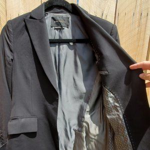 BCBGMaxAzria - Classic Black Blazer